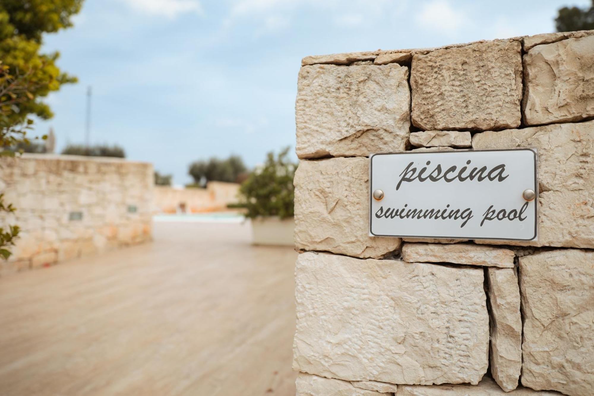 Luoghi Di Puglia Apartment Ostuni Exterior photo