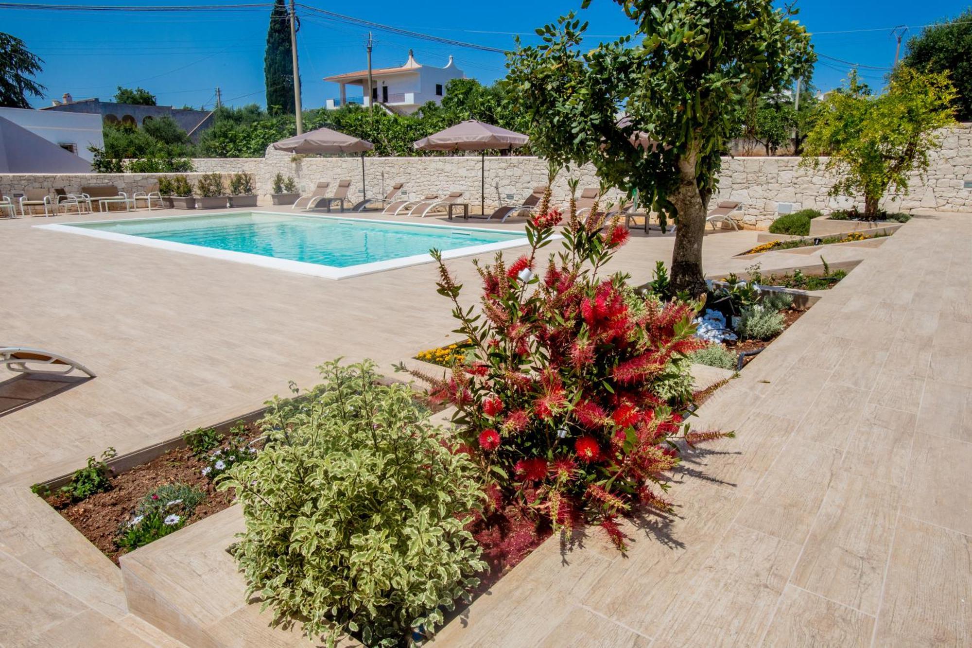 Luoghi Di Puglia Apartment Ostuni Exterior photo