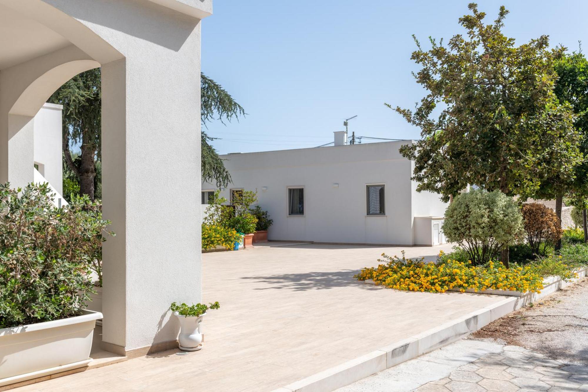 Luoghi Di Puglia Apartment Ostuni Exterior photo