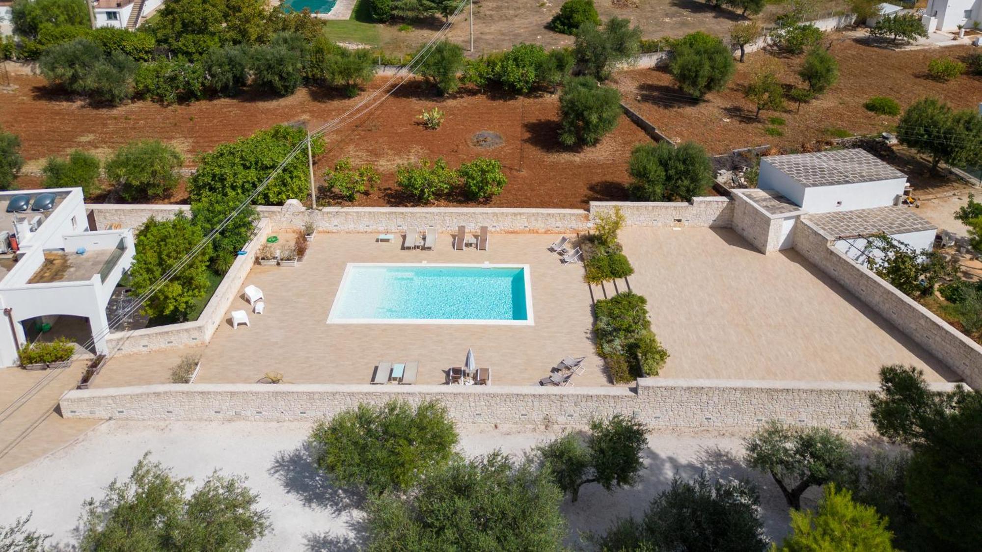 Luoghi Di Puglia Apartment Ostuni Exterior photo