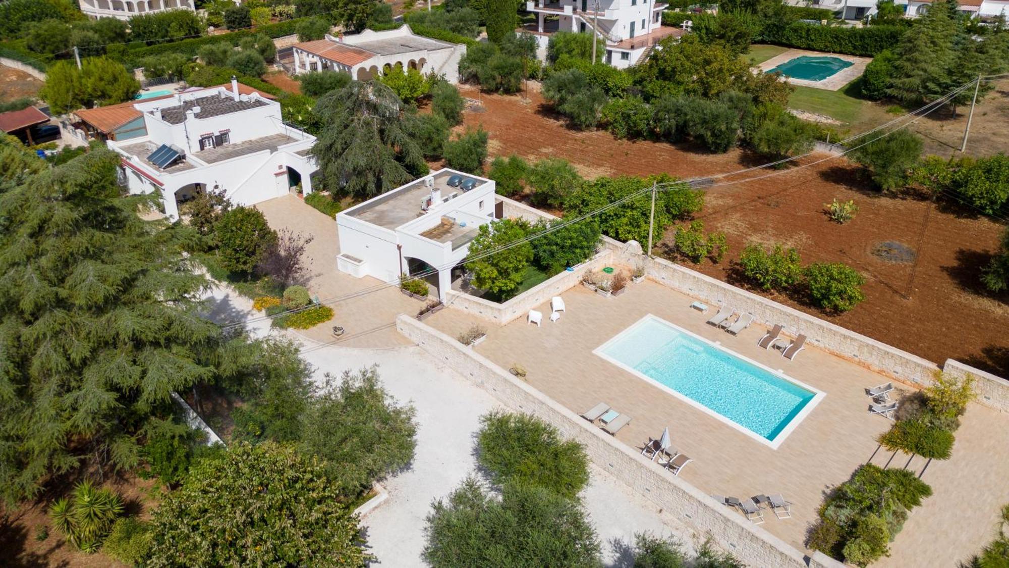 Luoghi Di Puglia Apartment Ostuni Exterior photo