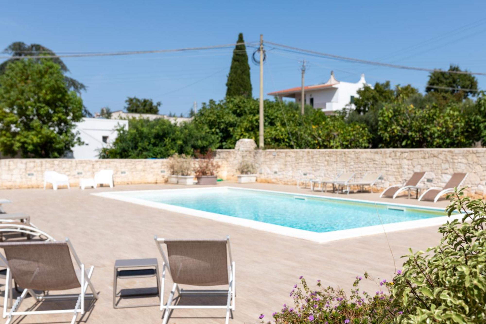 Luoghi Di Puglia Apartment Ostuni Exterior photo