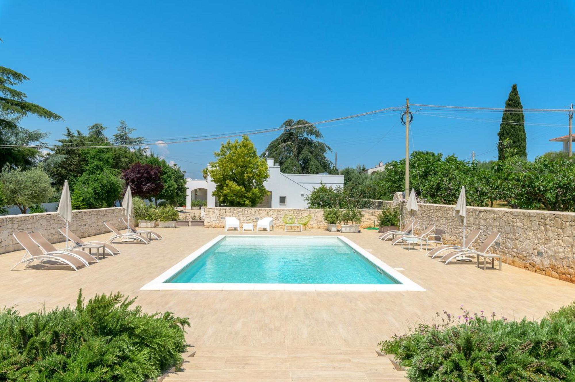Luoghi Di Puglia Apartment Ostuni Exterior photo