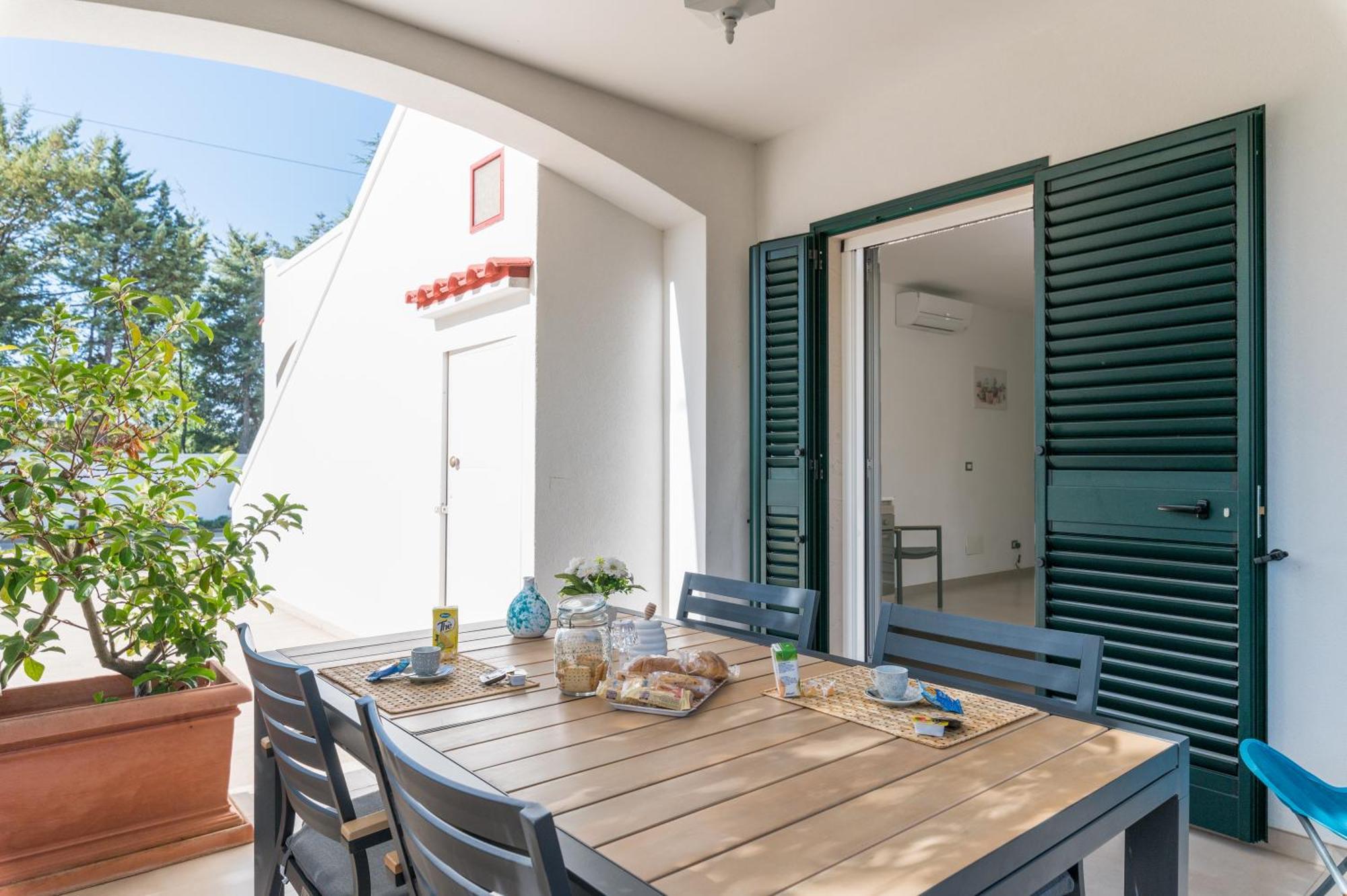 Luoghi Di Puglia Apartment Ostuni Exterior photo