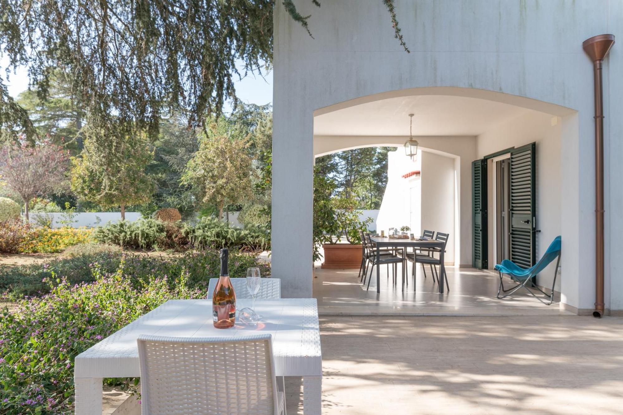 Luoghi Di Puglia Apartment Ostuni Exterior photo