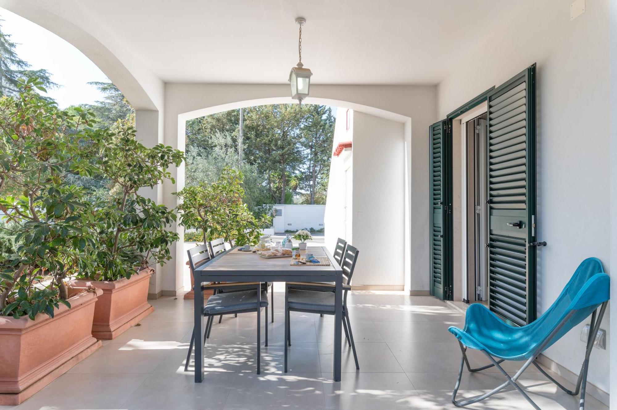 Luoghi Di Puglia Apartment Ostuni Exterior photo