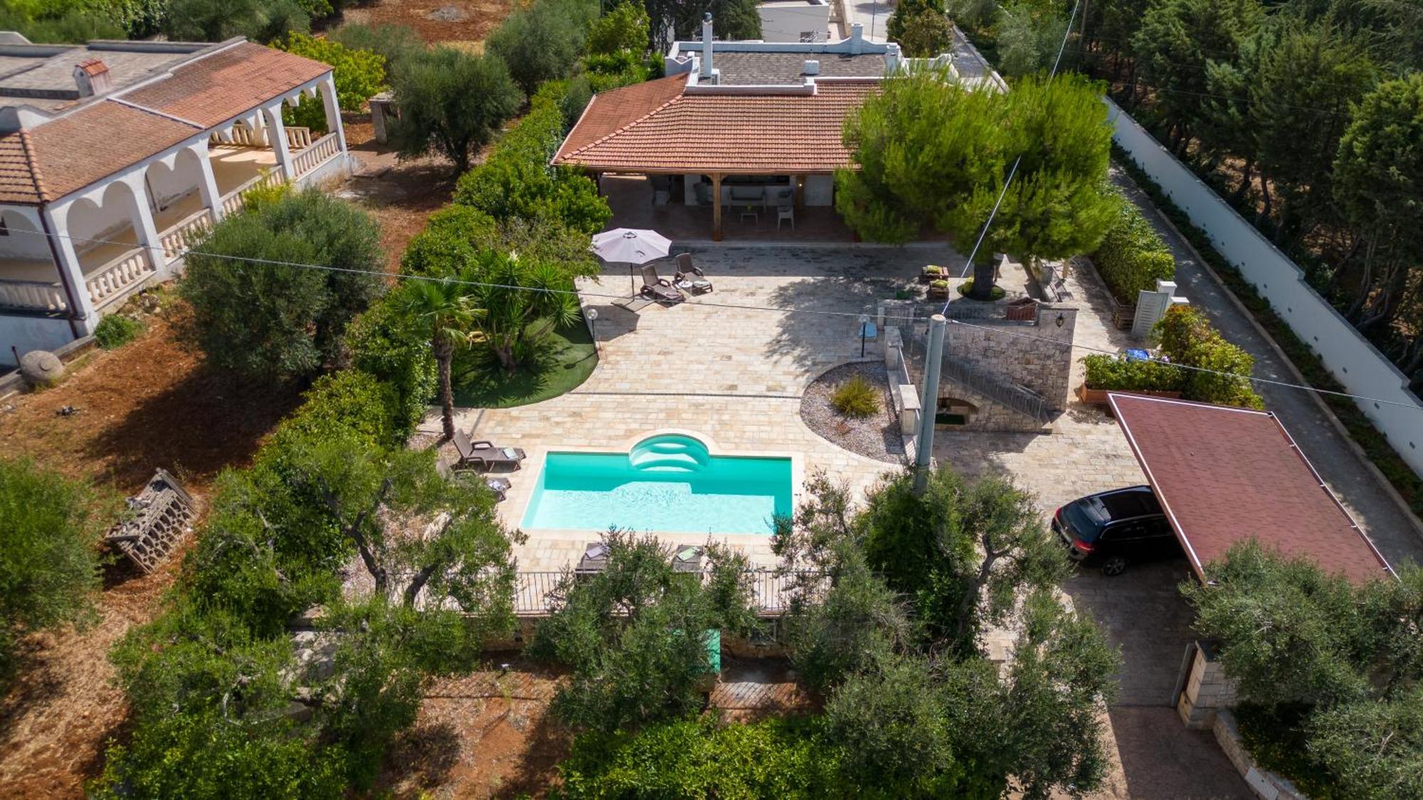 Luoghi Di Puglia Apartment Ostuni Exterior photo