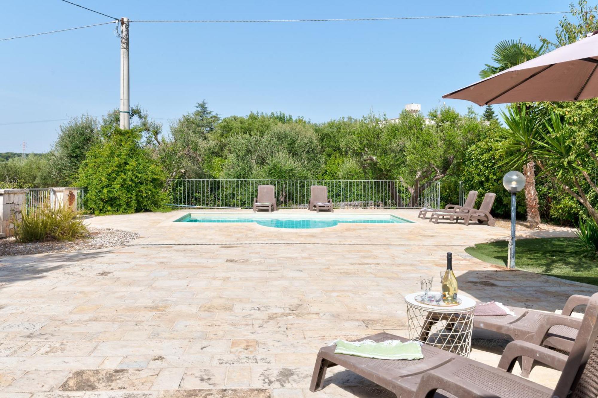 Luoghi Di Puglia Apartment Ostuni Exterior photo