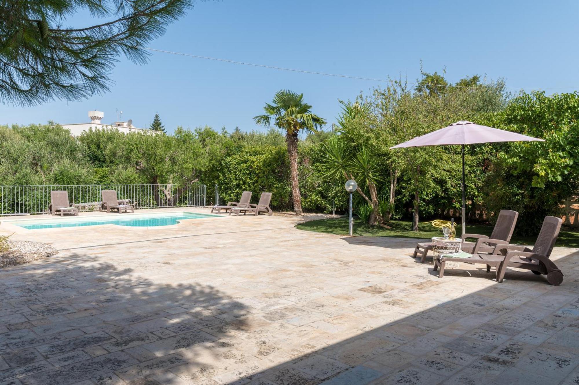 Luoghi Di Puglia Apartment Ostuni Exterior photo