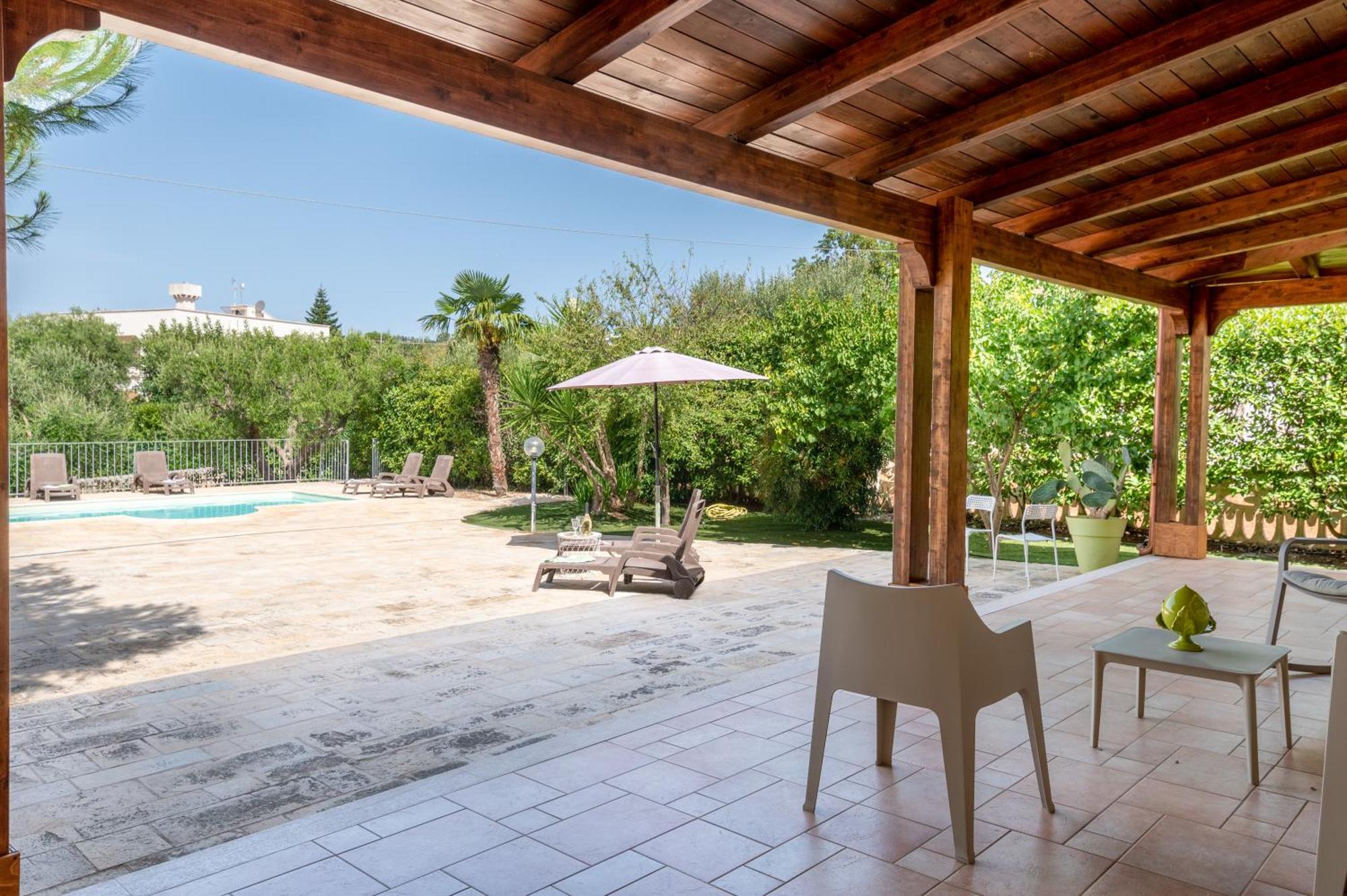 Luoghi Di Puglia Apartment Ostuni Exterior photo