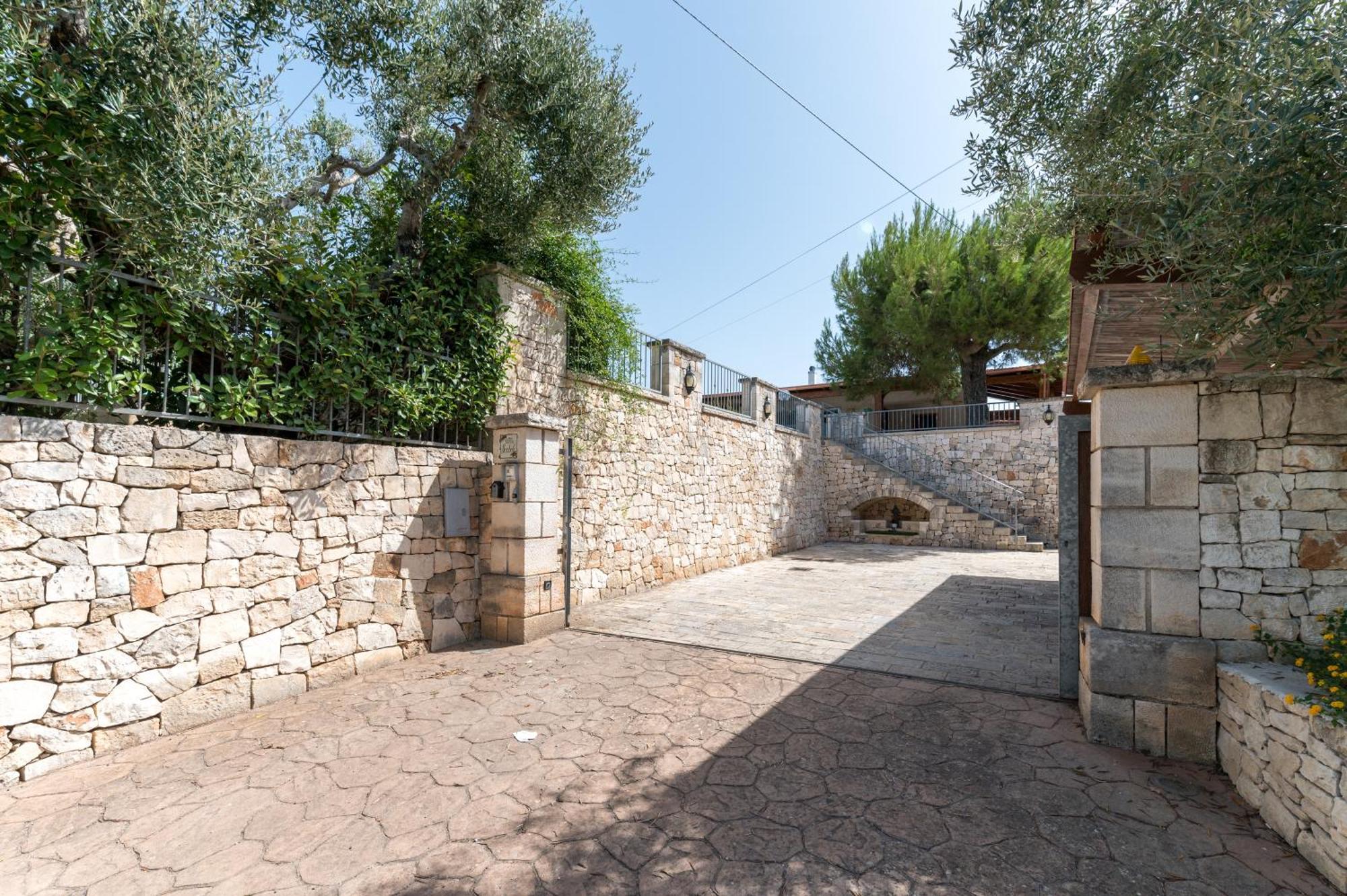 Luoghi Di Puglia Apartment Ostuni Exterior photo