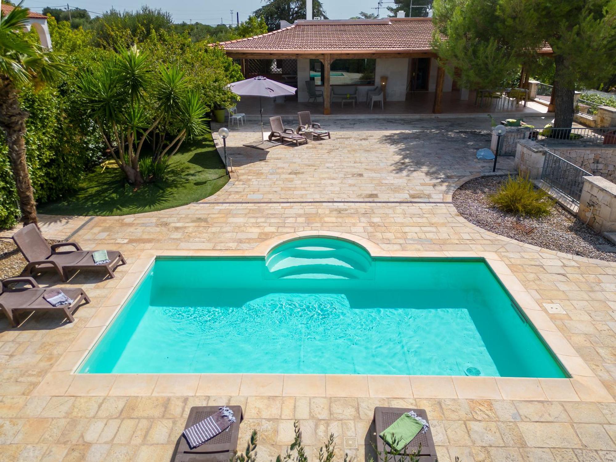 Luoghi Di Puglia Apartment Ostuni Exterior photo