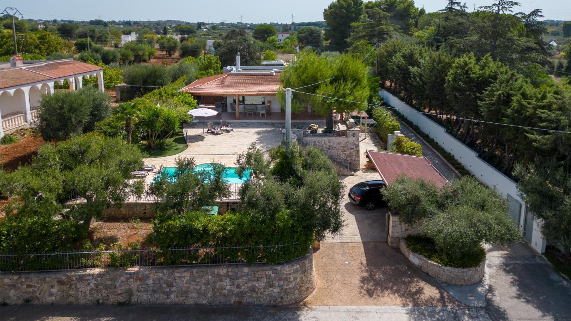 Luoghi Di Puglia Apartment Ostuni Exterior photo